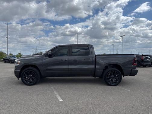 2019 RAM 1500 Rebel