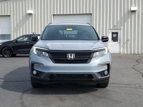 2022 Honda Pilot TrailSport