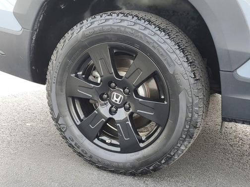 2022 Honda Pilot TrailSport