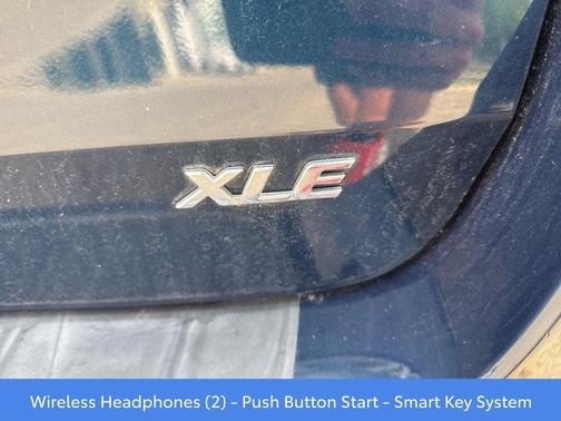 2011 Toyota Sienna XLE