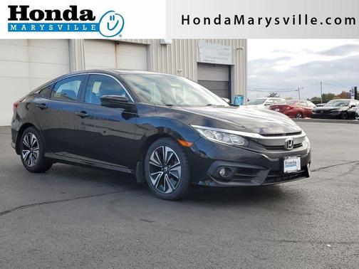 2017 Honda Civic EX-L