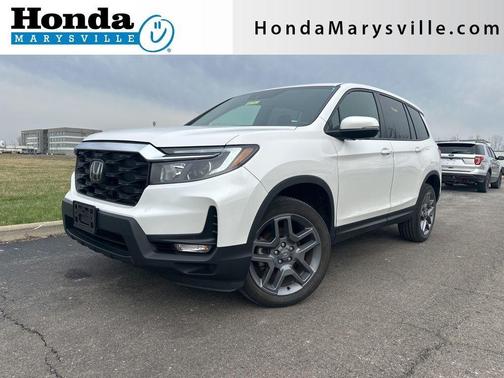 2023 Honda Passport EX-L