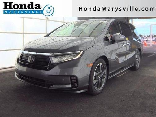 2022 Honda Odyssey Elite