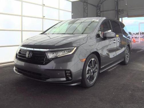 2022 Honda Odyssey Elite