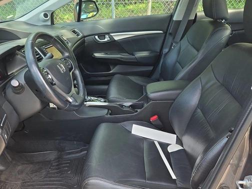 2013 Honda Civic EX-L