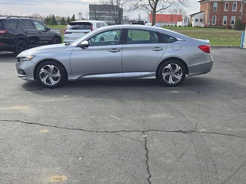 2020 Honda Accord EX-L