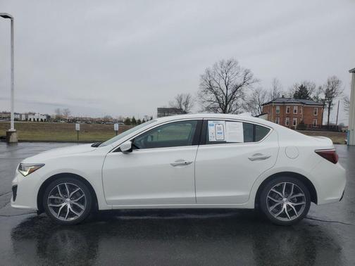 2021 Acura ILX Premium Package