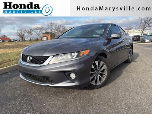 2015 Honda Accord EX-L