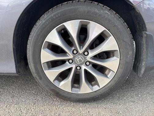 2015 Honda Accord EX-L