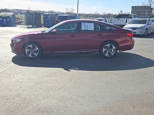 2019 Honda Accord EX