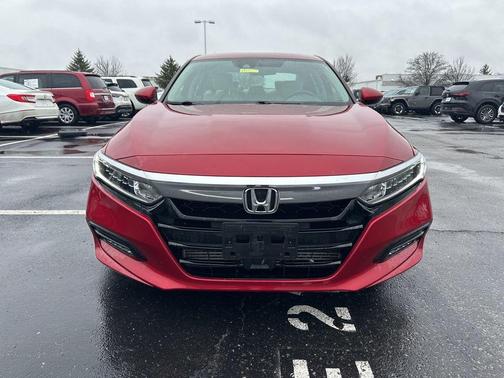 2019 Honda Accord EX