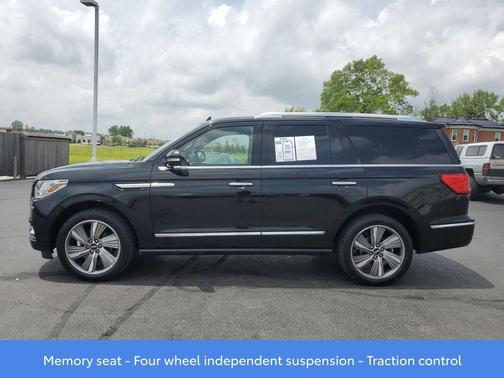 2018 Lincoln Navigator Reserve