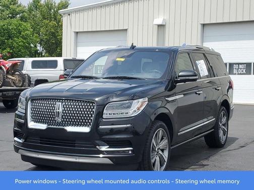 2018 Lincoln Navigator Reserve