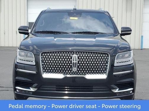 2018 Lincoln Navigator Reserve