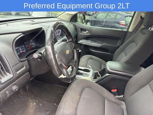 2017 Chevrolet Colorado LT