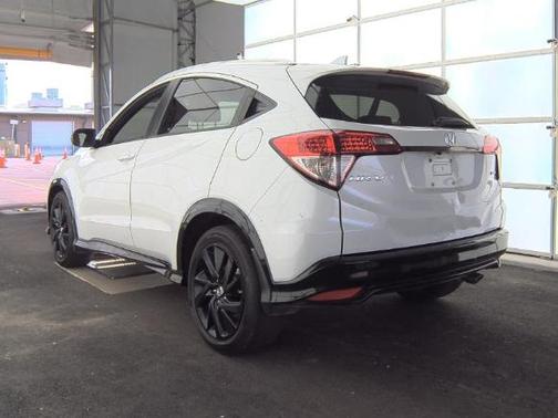 2022 Honda HR-V Sport