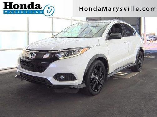 2022 Honda HR-V Sport