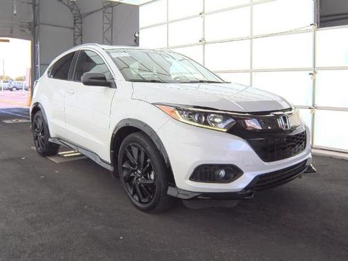 2022 Honda HR-V Sport