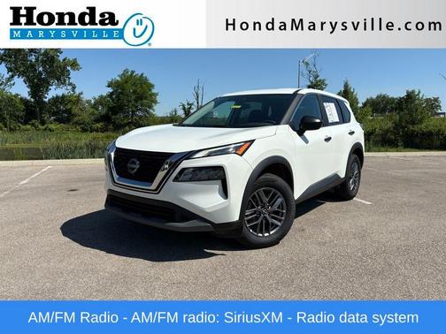 2023 Nissan Rogue S