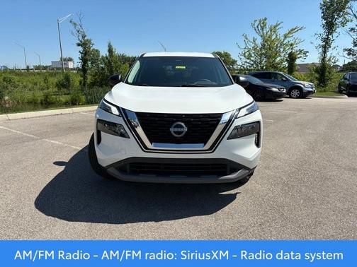 2023 Nissan Rogue S