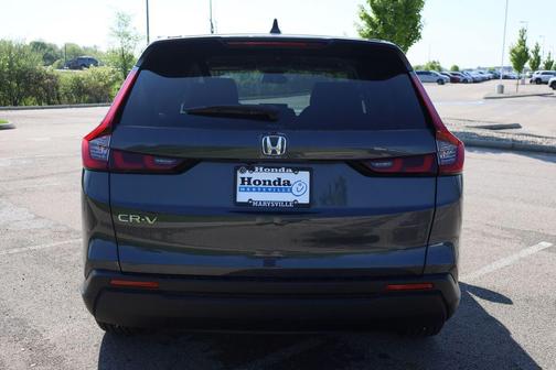 2025 Honda CR-V LX