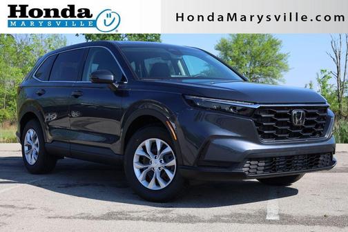 2025 Honda CR-V LX