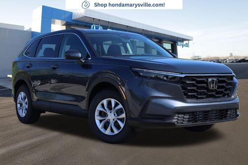 2025 Honda CR-V LX