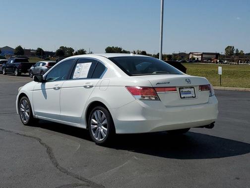 2011 Honda Accord EX-L