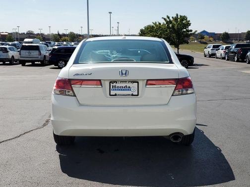 2011 Honda Accord EX-L