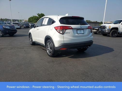 2022 Honda HR-V EX
