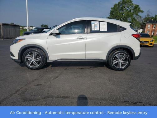 2022 Honda HR-V EX