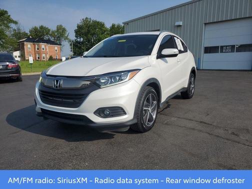 2022 Honda HR-V EX