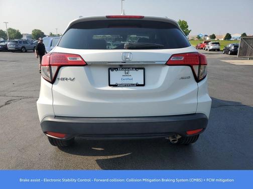 2022 Honda HR-V EX