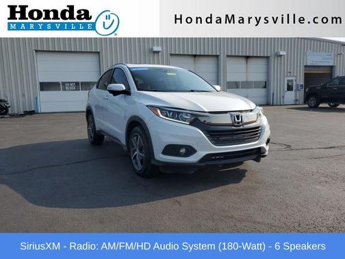 2022 Honda HR-V EX