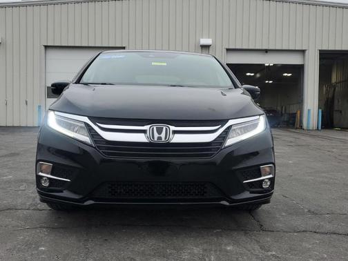 2020 Honda Odyssey Elite