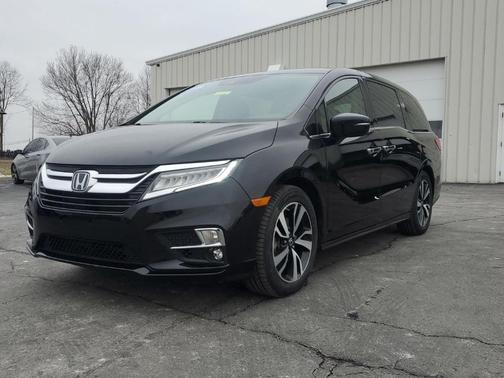 2020 Honda Odyssey Elite