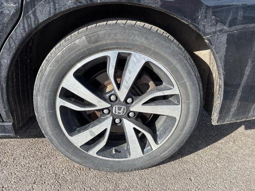 2020 Honda Odyssey Elite