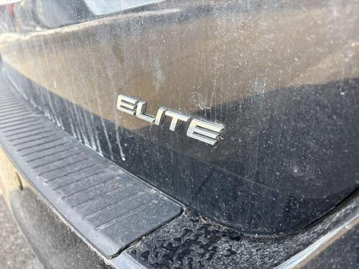 2020 Honda Odyssey Elite