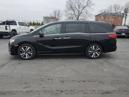 2020 Honda Odyssey Elite