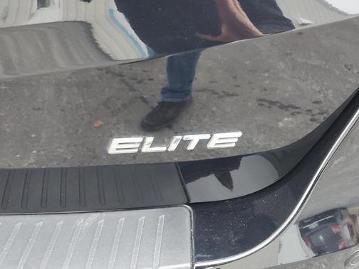 2020 Honda Odyssey Elite