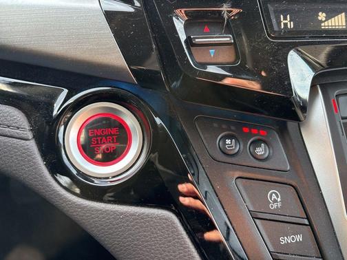 2020 Honda Odyssey Elite