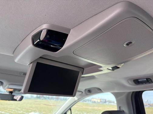 2020 Honda Odyssey Elite