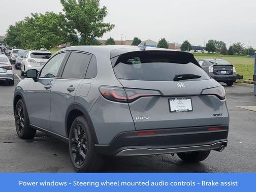 2025 Honda HR-V Sport