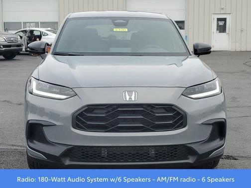 2025 Honda HR-V Sport
