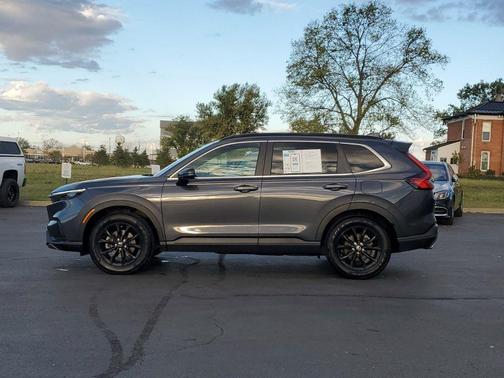 2024 Honda CR-V Hybrid Sport
