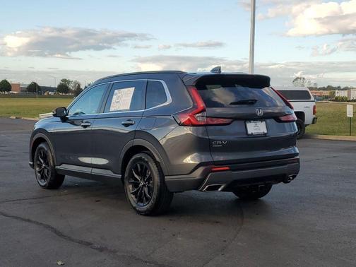 2024 Honda CR-V Hybrid Sport