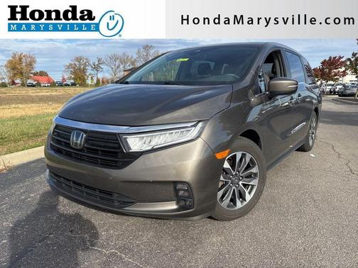 2023 Honda Odyssey EX-L