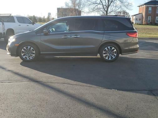 2023 Honda Odyssey EX-L