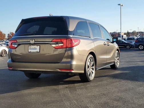 2023 Honda Odyssey EX-L