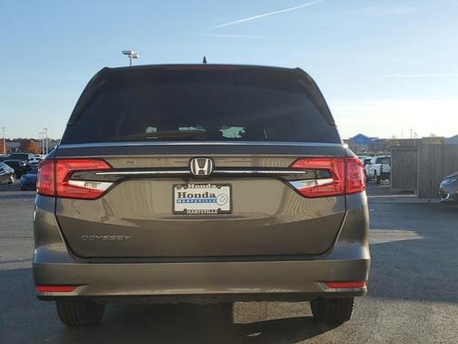 2023 Honda Odyssey EX-L
